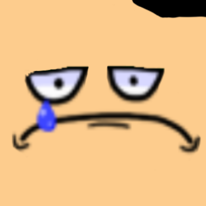 cry about it bambi face