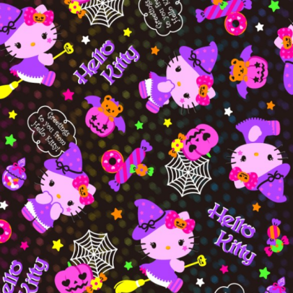 Halloween pattern for royal high wallpaper