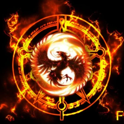 Fire phantom phoenix
