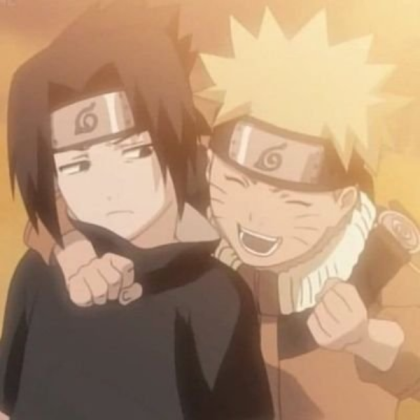 Sasuke and Naruto