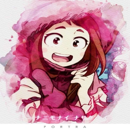 Ochaco Uraraka mha