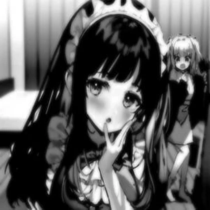 Goth Pfp .•°♡♥️