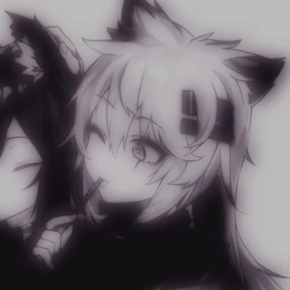 Goth Pfp .•°♡♥️