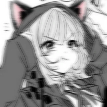 Goth Pfp .•°♡♥️