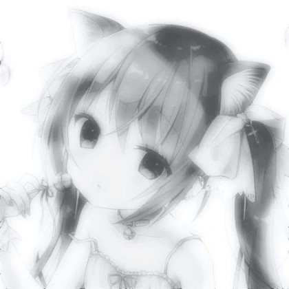 Goth Pfp .•°♡♥️