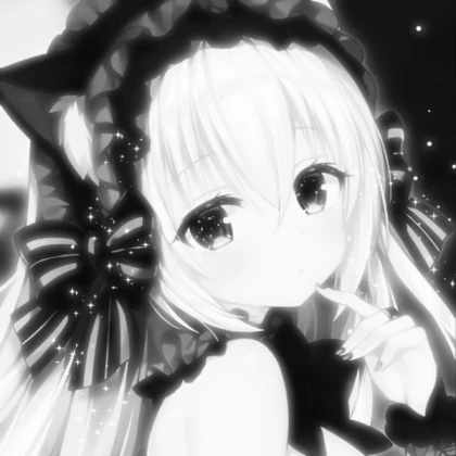 Goth Pfp .•°♡♥️