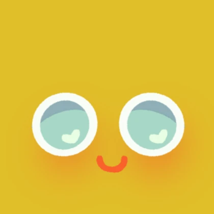 angel cookie RHS (cookie run) - face