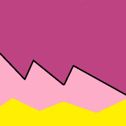 Spamton neo left wing color