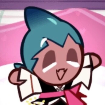 Sorbet Shark Cookie cookie run kingdom