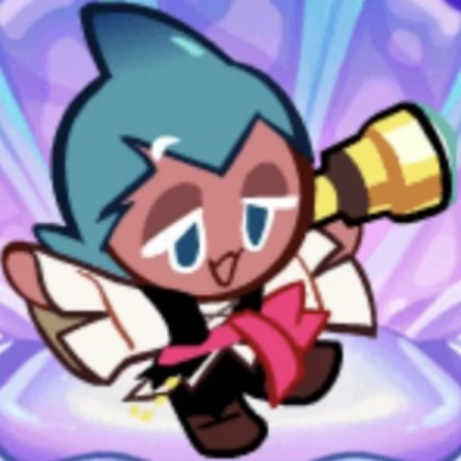 Sorbet Shark Cookie cookie run kingdom