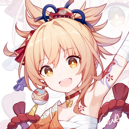Yoimiya - Genshin Impact