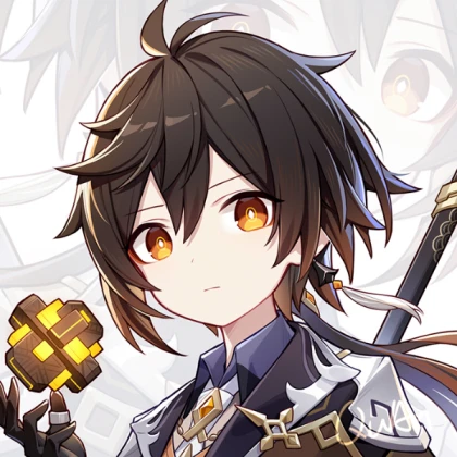 Zhongli - Genshin Impact