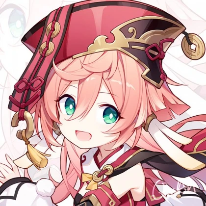 Yanfei - Genshin Impact