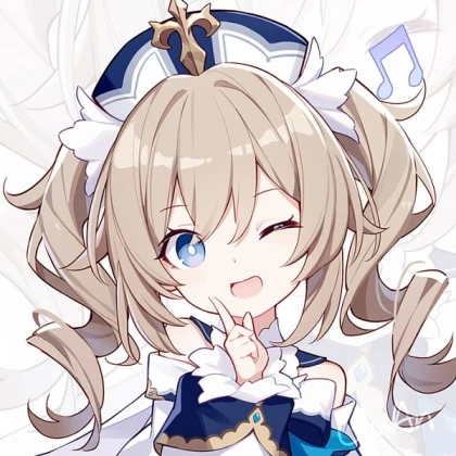 Barbara - Genshin Impact