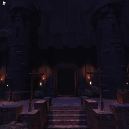 Doors Floor 2 Render Castle My Movie