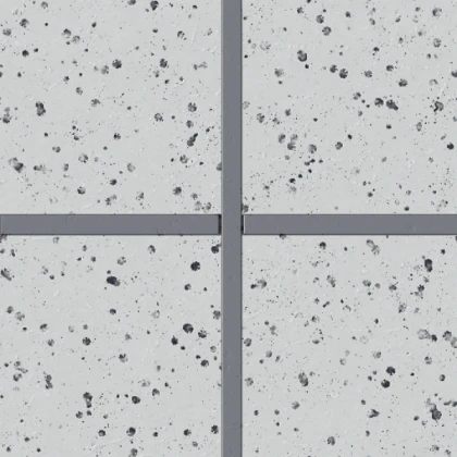 popcorn tile ceiling