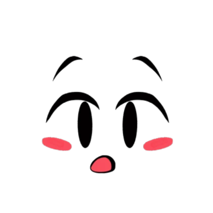 sayori (friday night funk) - mod face