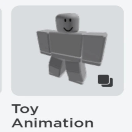Toy Animation Roblox Decal