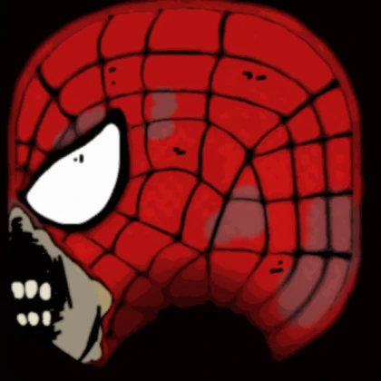 Zombie Spider-Man