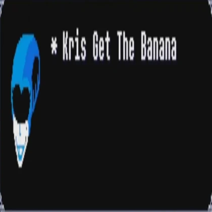 get the banana