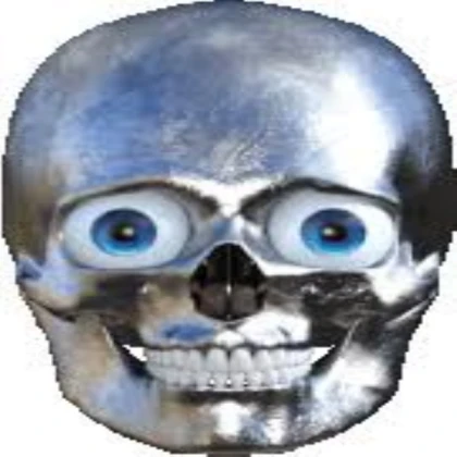 Android Skeleton Emoji