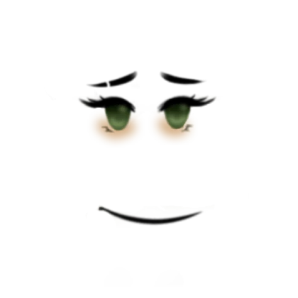 csom girl green eyes