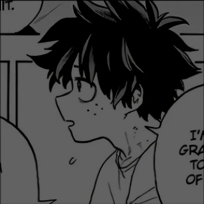 izuku midoriya icon!!