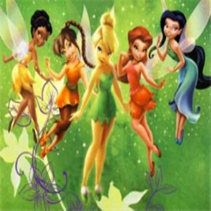Fairies of Pixie Hollow!