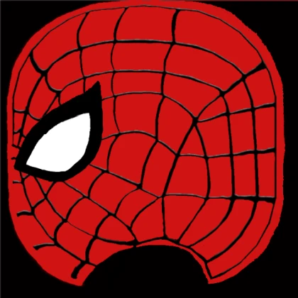 Spider-Man PS4/PS5 Mask