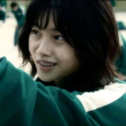 K an g Sae Bye ok | Squid Game