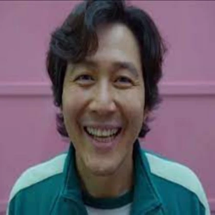 squid game player ###