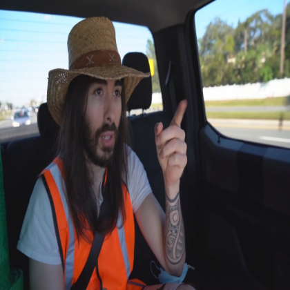 penguinz0 garbage truck hunter