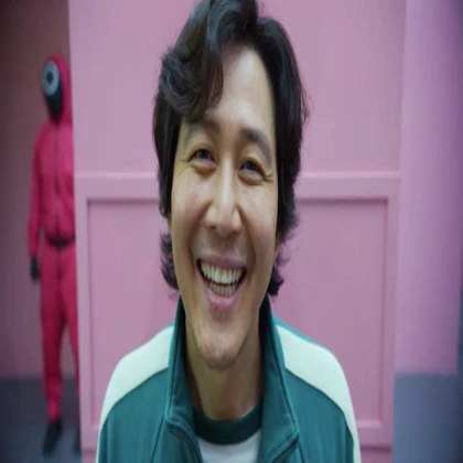 Squid Game Player 456