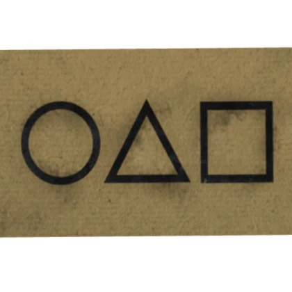 Squid game card (use on ufo recovery squad badge)