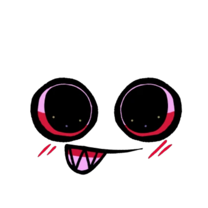 pepper demon (friday night funk) - mod face