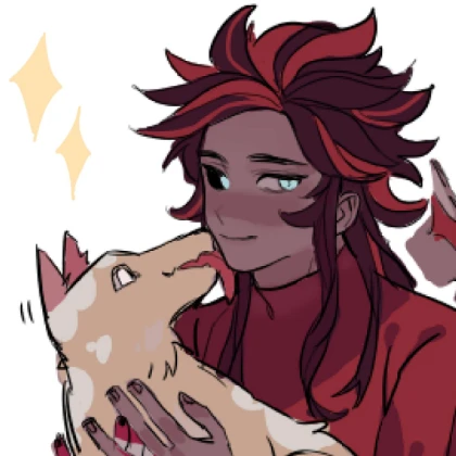 Red Velvet Cookie (Cookie Run: Kingdom)