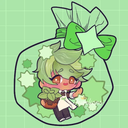 Herb Cookie (Cookie Run: Kingdom & Ovenbreak)