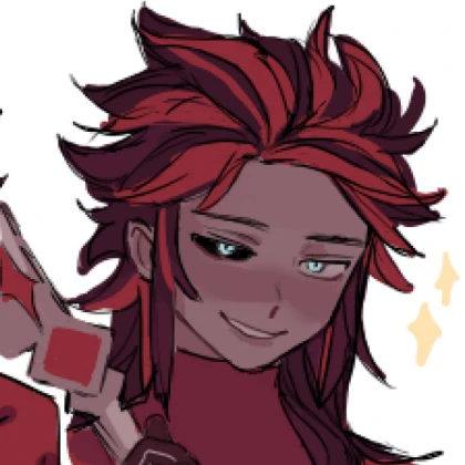 Red Velvet Cookie (Cookie Run: Kingdom)