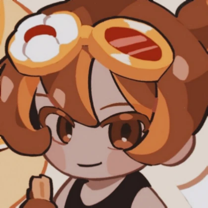 Matching Croissant Cookie with Timekeeper