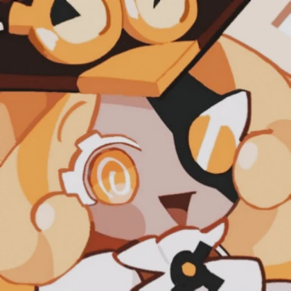 Matching Timekeeper Cookie with Croissant