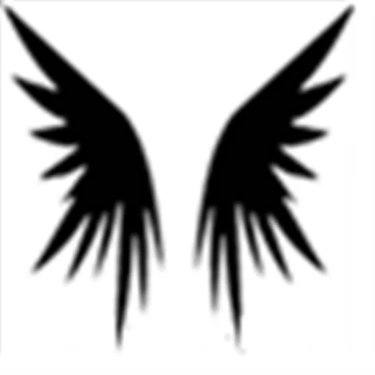 Wings Roblox Decal
