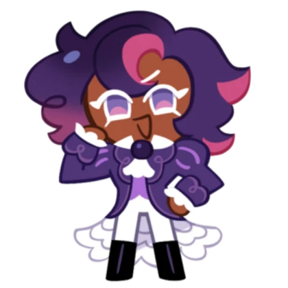 B*mbl* Berry Cookie (Cookie Run Kingdom)