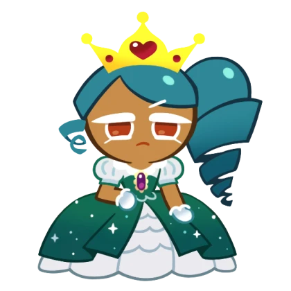Jungle Berry Cookie (Cookie Run Kingdom)