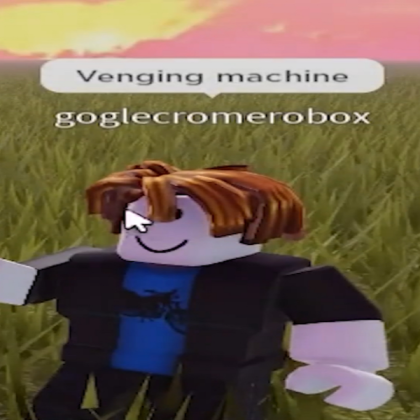 Venging Machine Decal (credit to Flamingo)