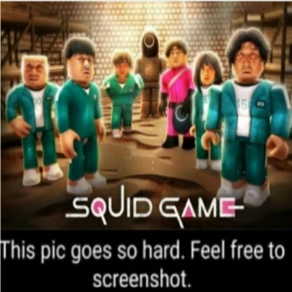 squid game