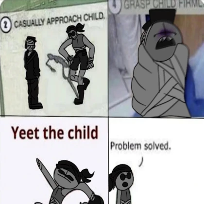 Deimos and San ford in a nutshell