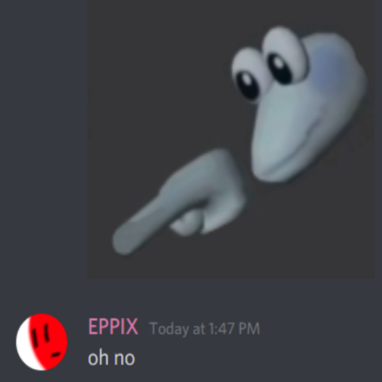 eppix is the cringe nae baby of legend