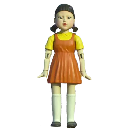 Squid Game Doll