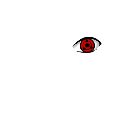 Shindo Sharingan Left Eye