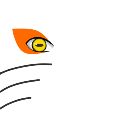 Shindo Toad Sage Right Eye